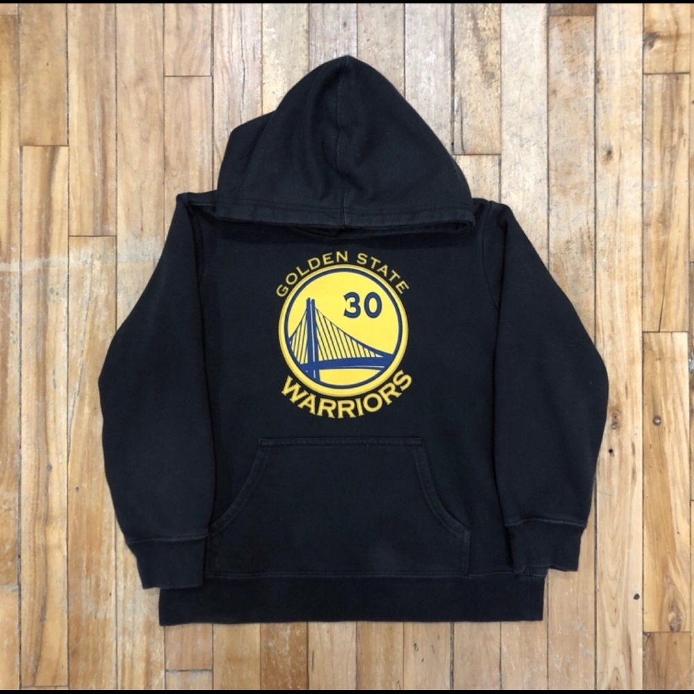 NBA Golden State Warriors Steph Curry Hoodie
